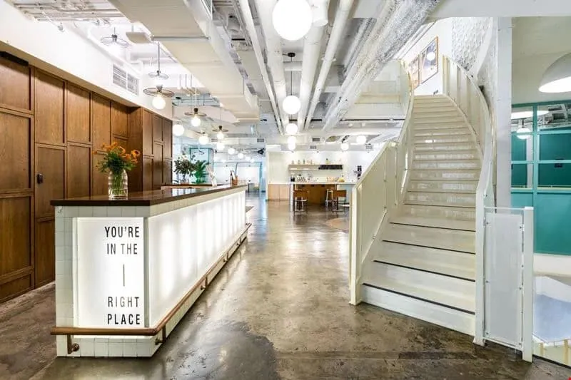 WeWork at Beach Centre, 武吉士, photo 2