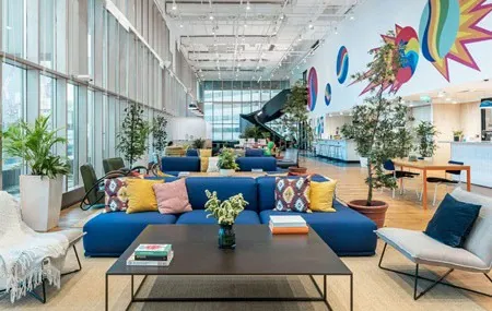 WeWork at Suntec Tower 5, WeWork, Bugis, photo 2