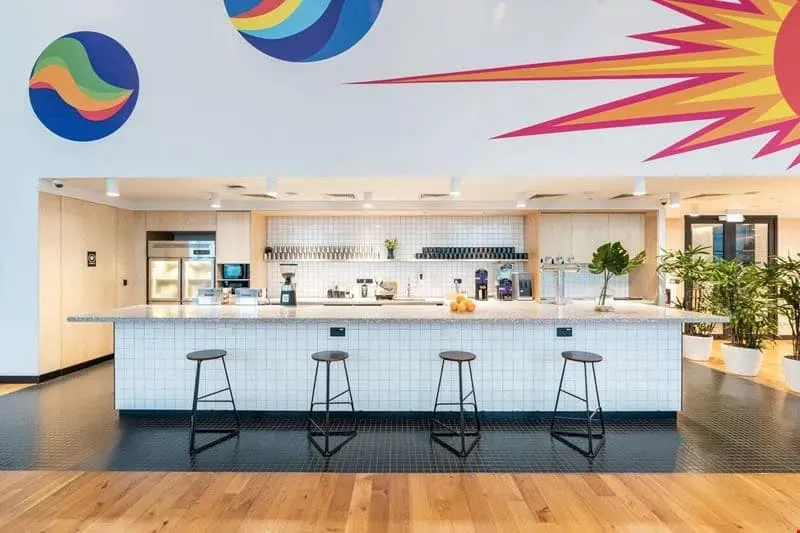 WeWork at Suntec Tower 5, WeWork, Bugis, photo 4