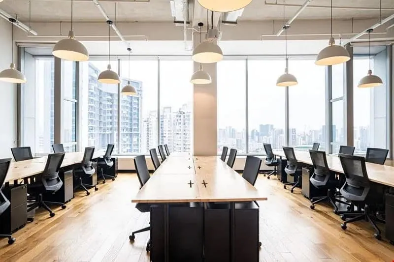 WeWork at 380 Jalan Besar