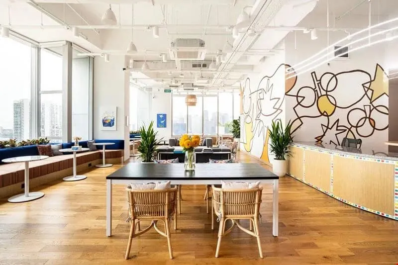 WeWork at 380 Jalan Besar, WeWork, Rochor, photo 2