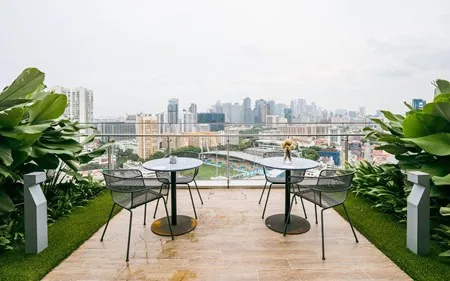 WeWork at 380 Jalan Besar, WeWork, Rochor, photo 4