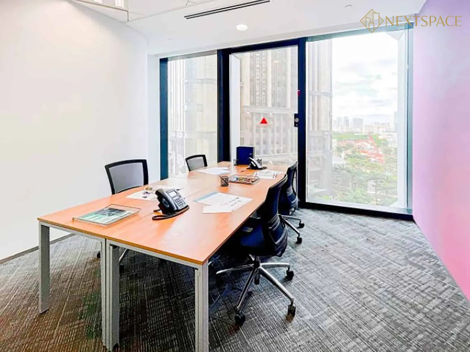 Regus at Duo Tower, Regus, Bugis