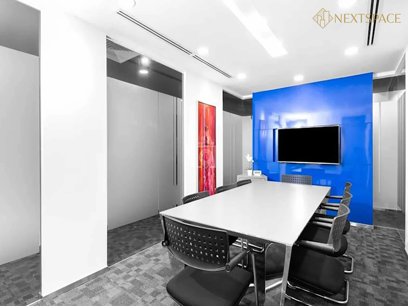 Regus at Galaxis, 荷兰村, photo 5