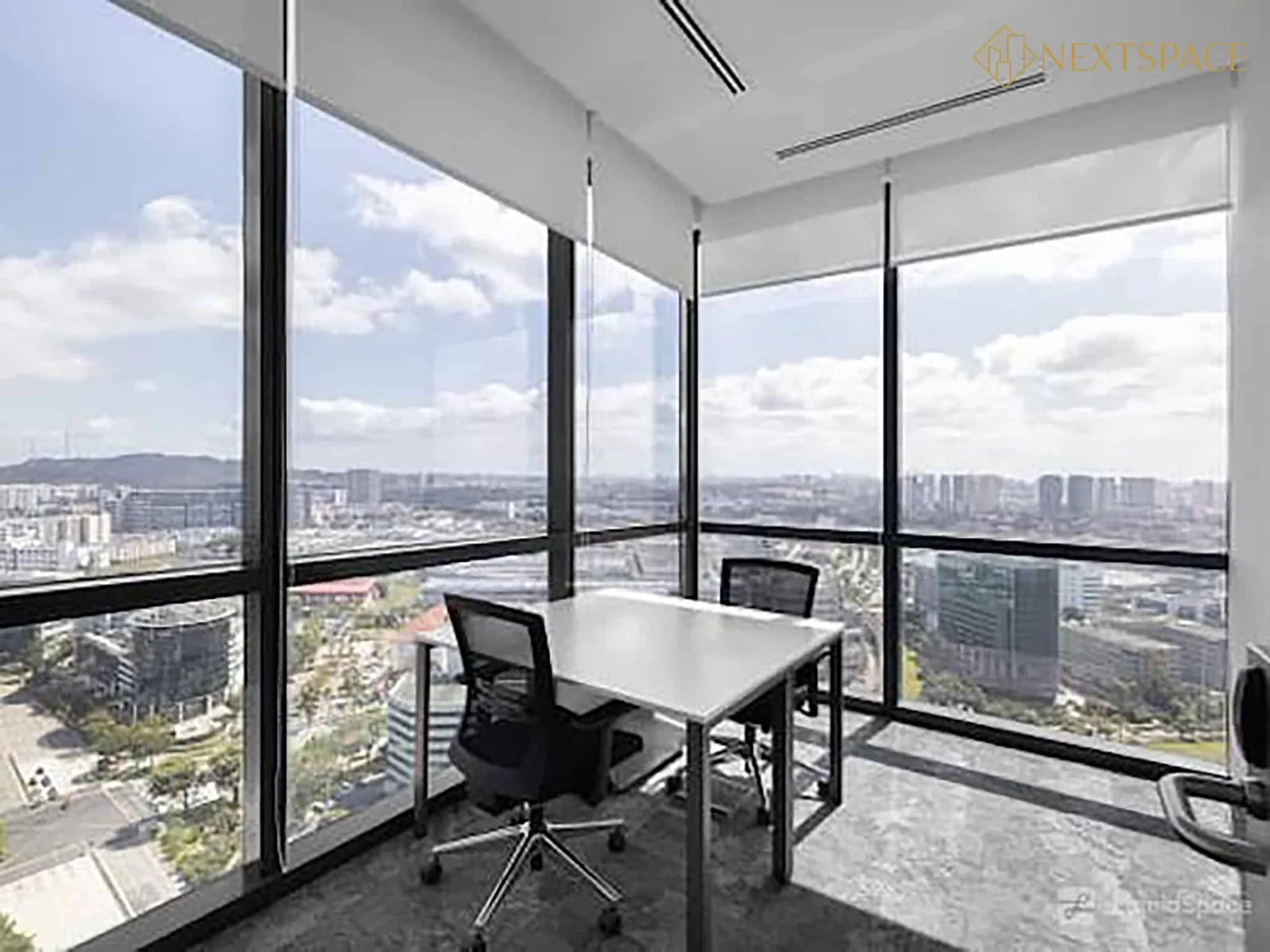 Regus at Vision Exchange, 裕廊东