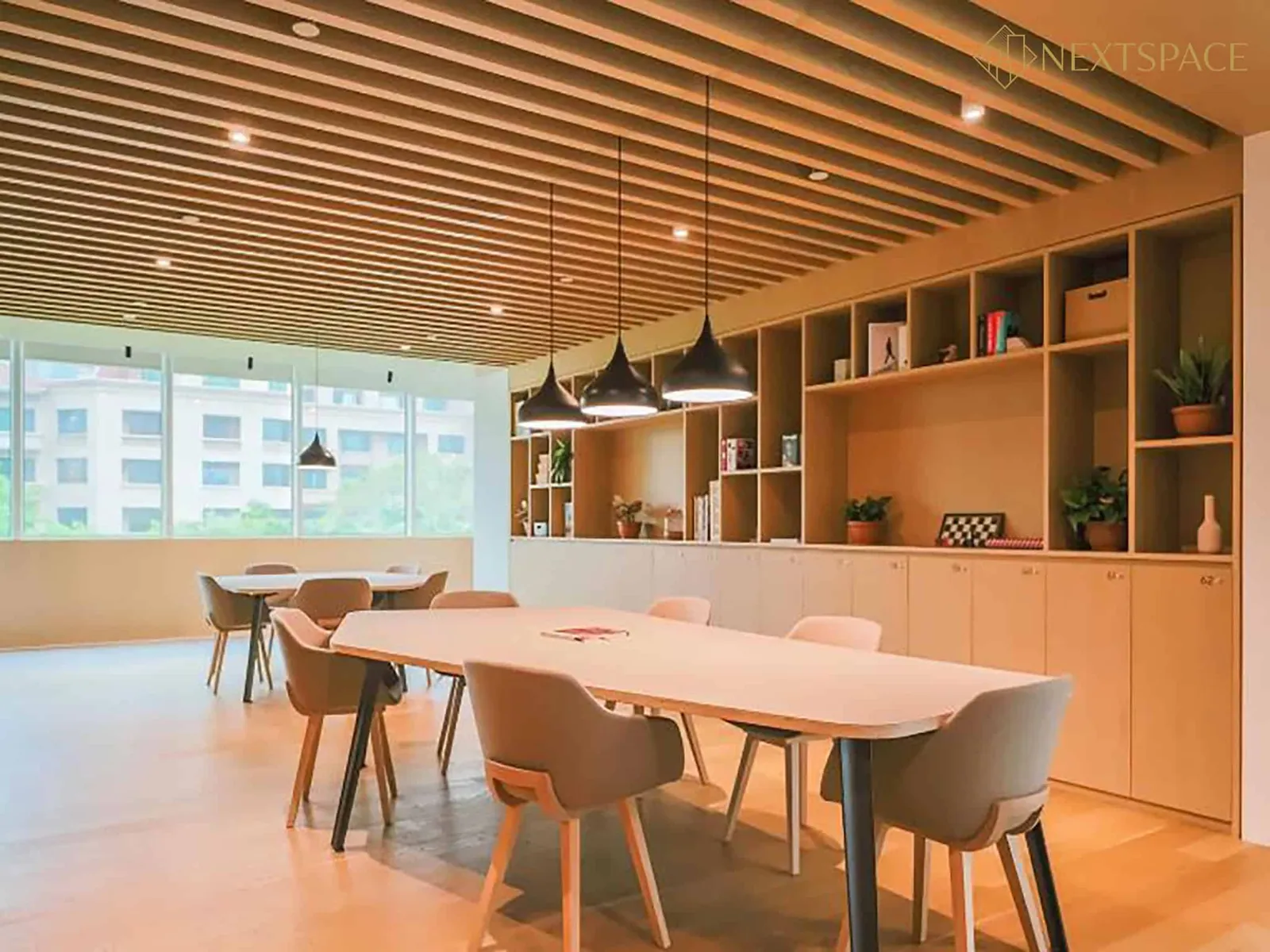 Spaces at Park Regis Tower, 克拉码头, photo 4