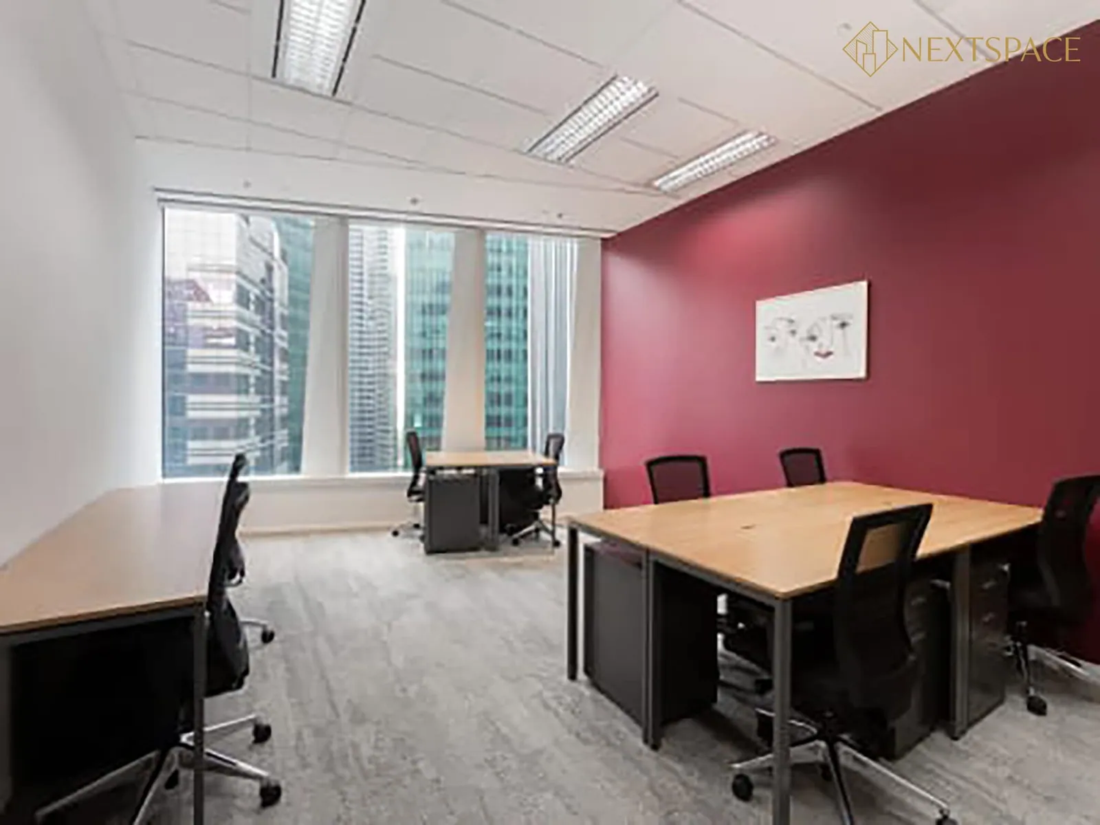 Regus at 18 Robinson Road