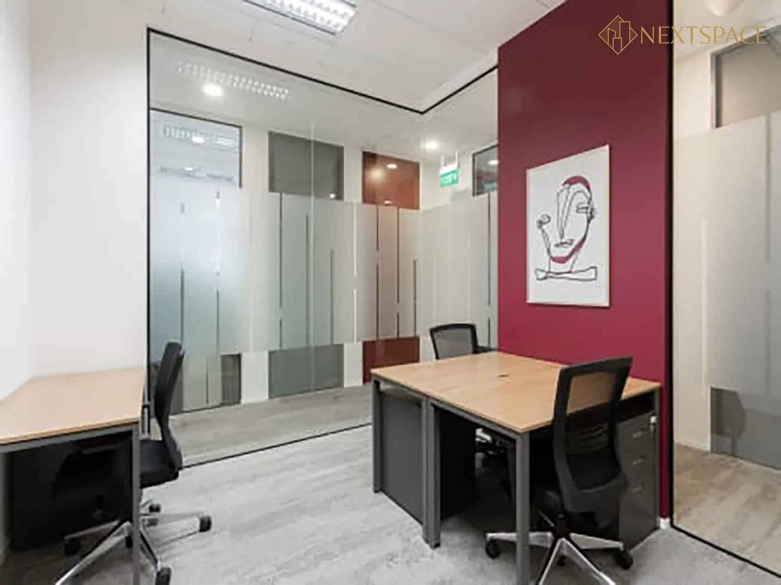 Regus at 18 Robinson Road, Regus, Raffles Place, photo 2