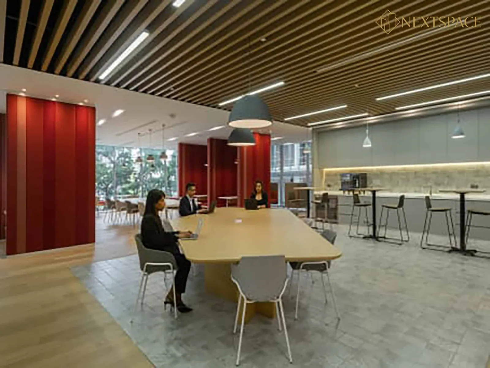 Regus at 18 Robinson Road, Regus, Raffles Place, photo 3