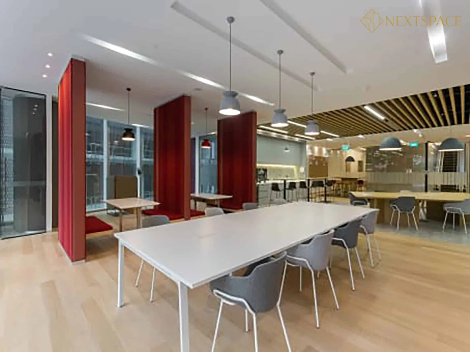 Regus at 18 Robinson Road, Regus, Raffles Place, photo 5