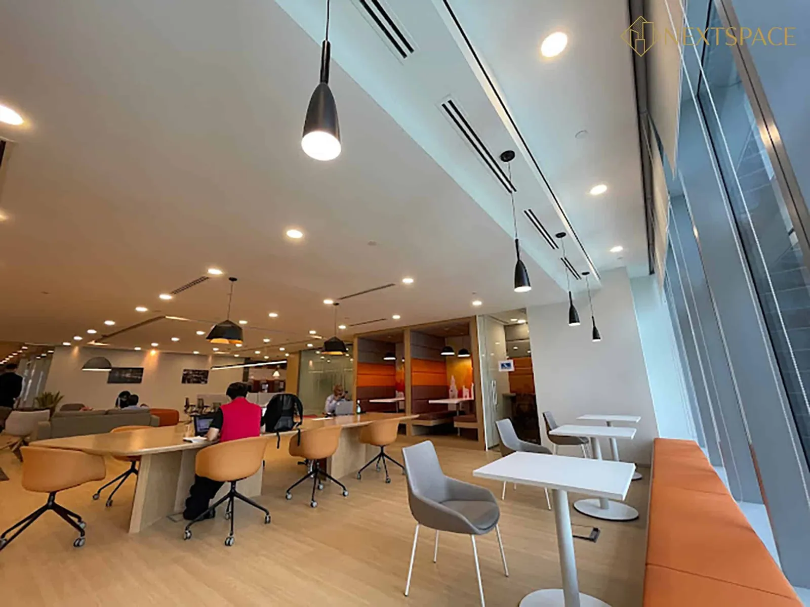 Regus at Marina Bay Financial Centre Tower 3, Regus, Raffles Place