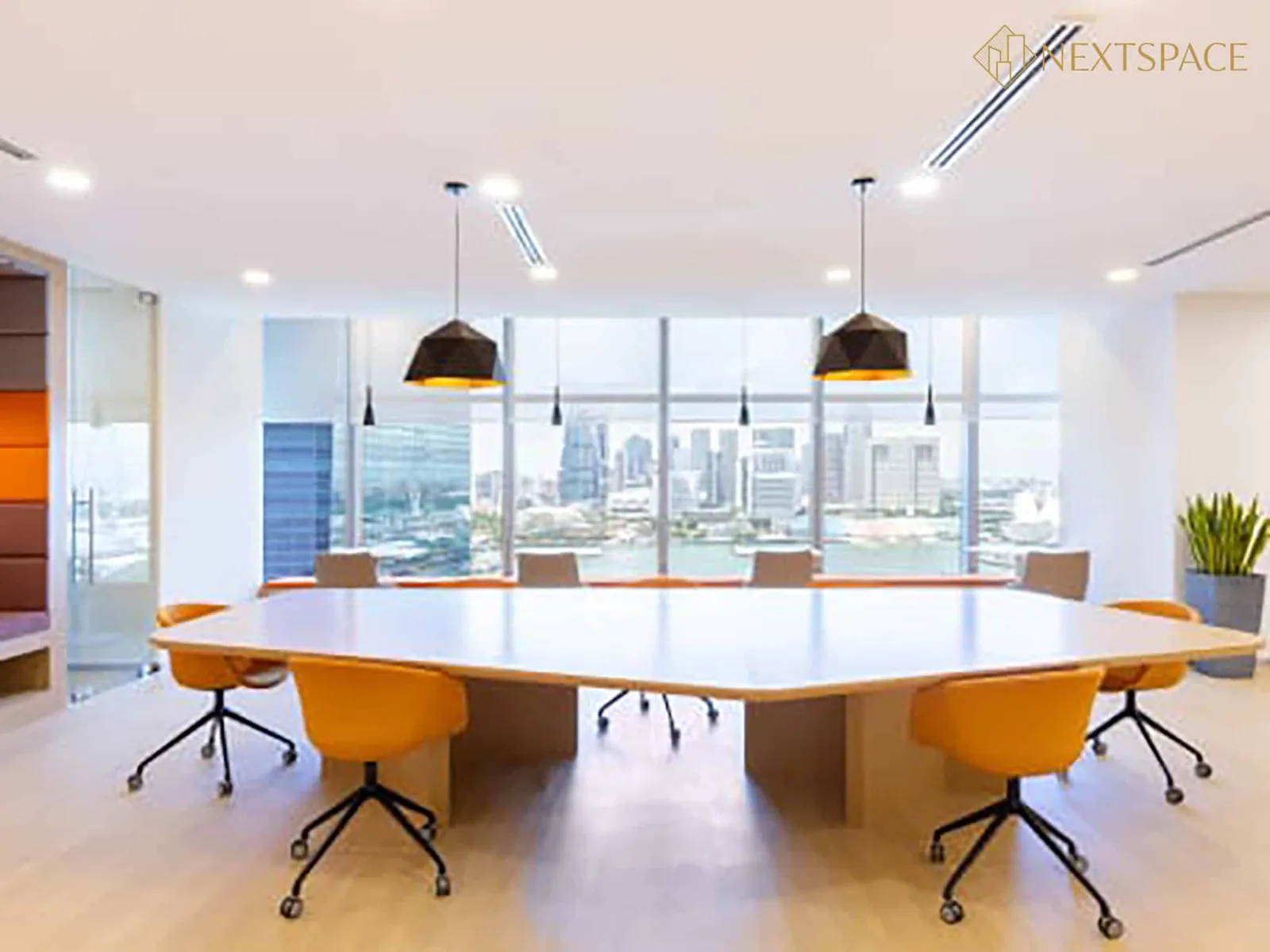 Regus at Marina Bay Financial Centre Tower 3, Regus, Raffles Place, photo 2