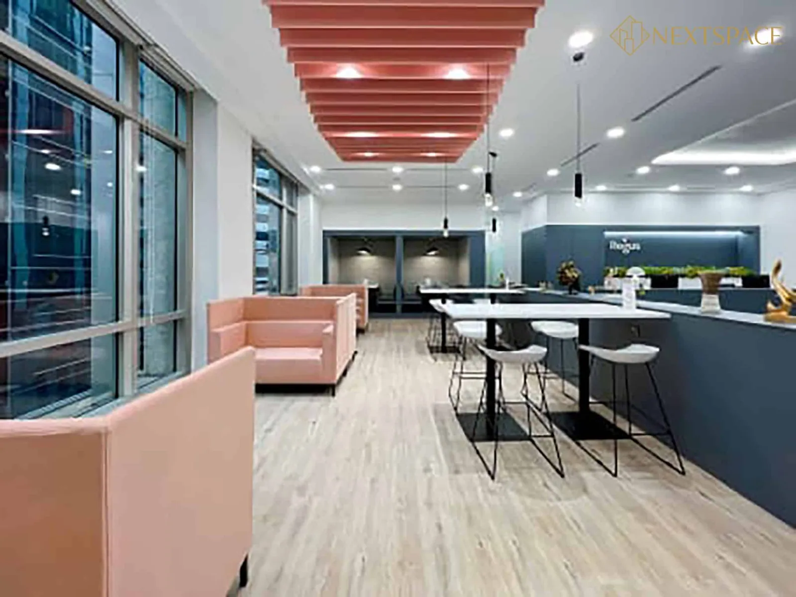 Regus at 61 Robinson Road, Regus, Raffles Place, photo 4