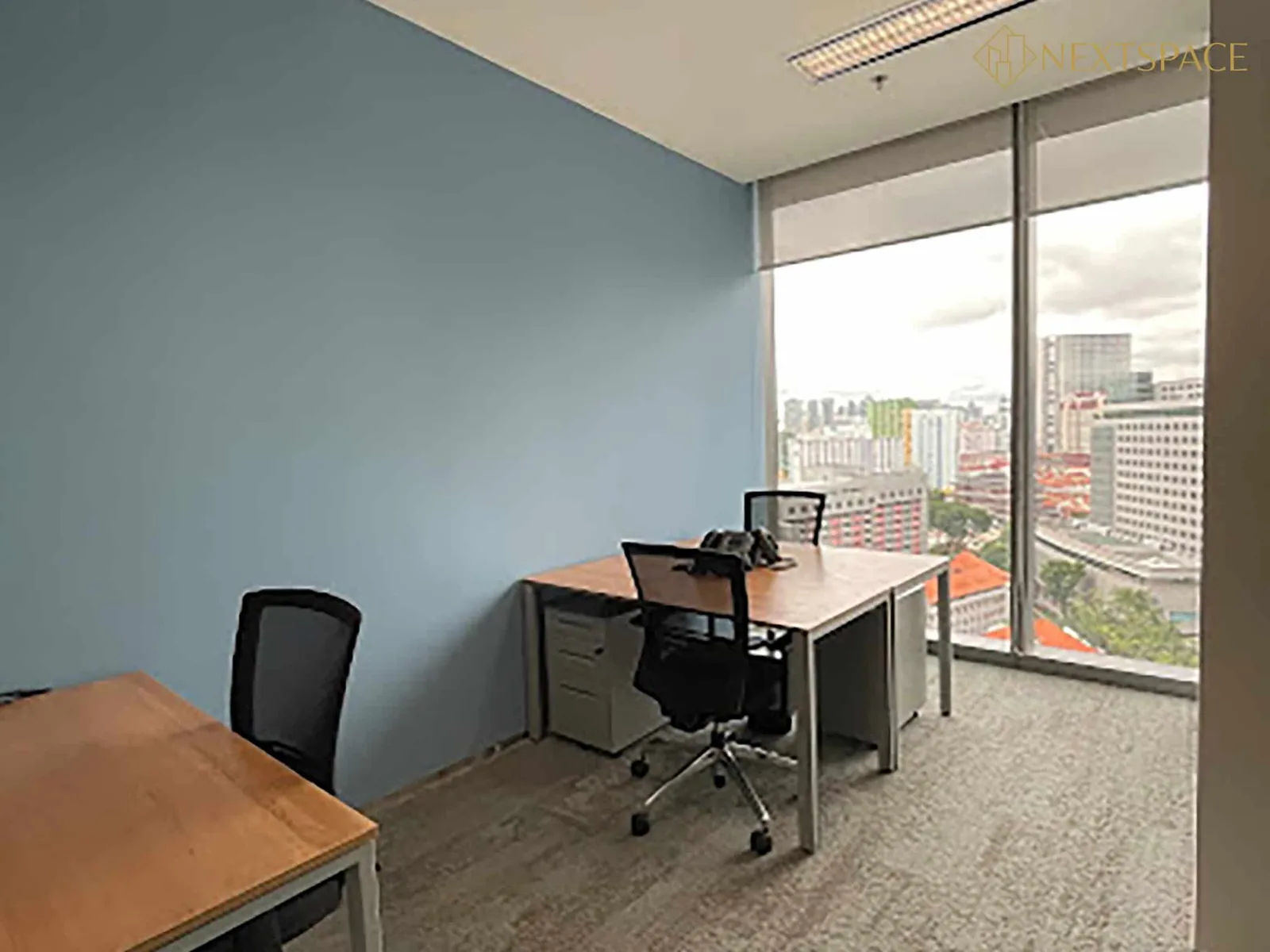 Regus at Guoco Tower, 丹戎巴葛