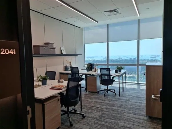 Arcc Spaces at 75 High Street, 政府大厦