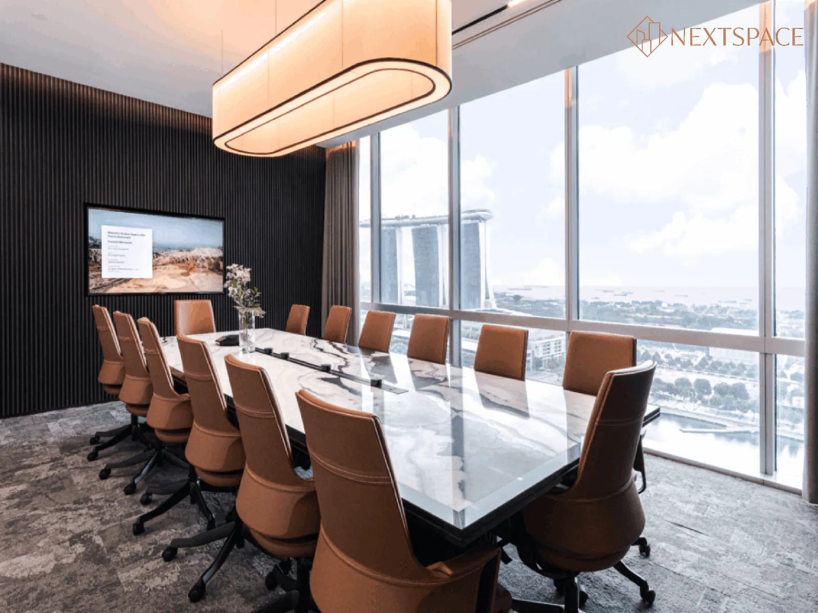 Arcc Spaces at One Marina Boulevard, Arcc Spaces, Raffles Place