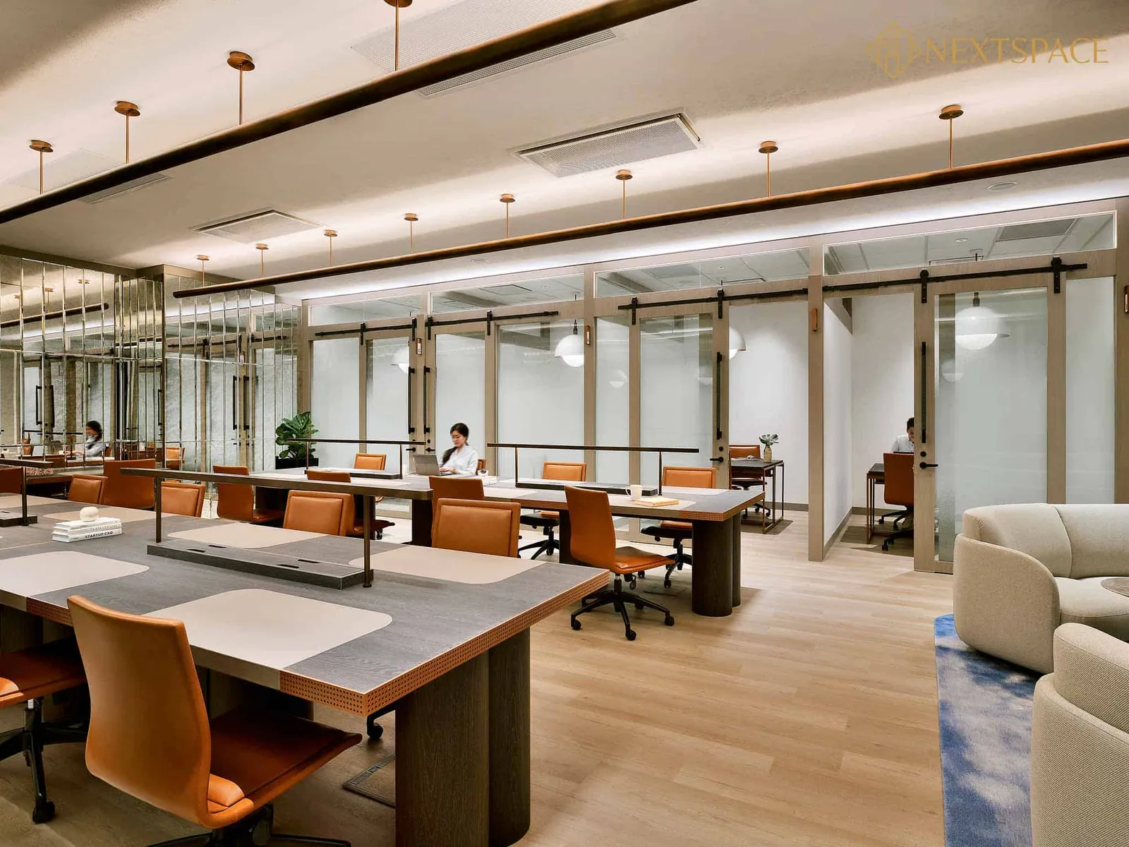 Industrious at Afro-Asia Building, Industrious, Raffles Place