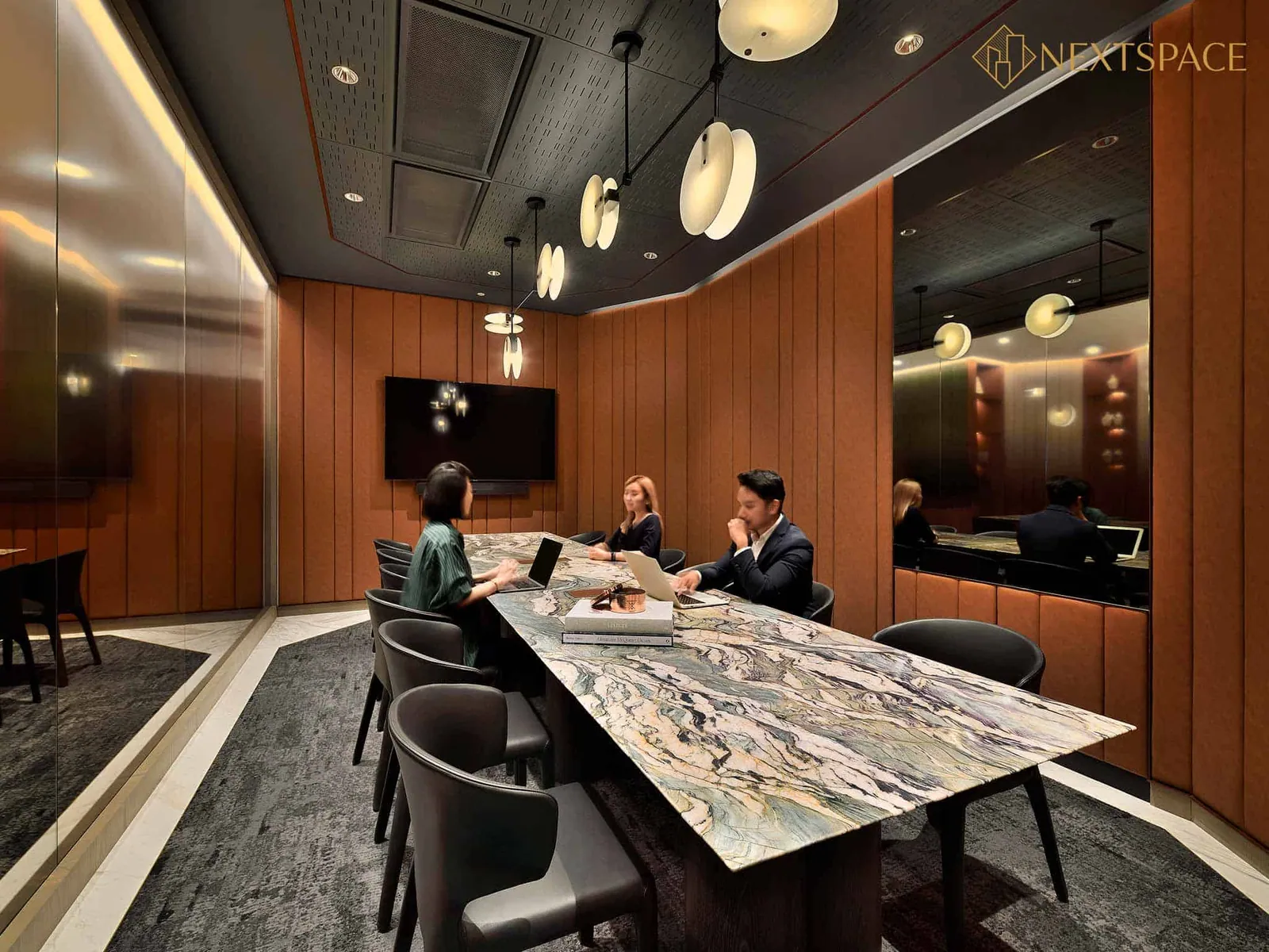 Industrious at Afro-Asia Building, Industrious, Raffles Place, photo 5