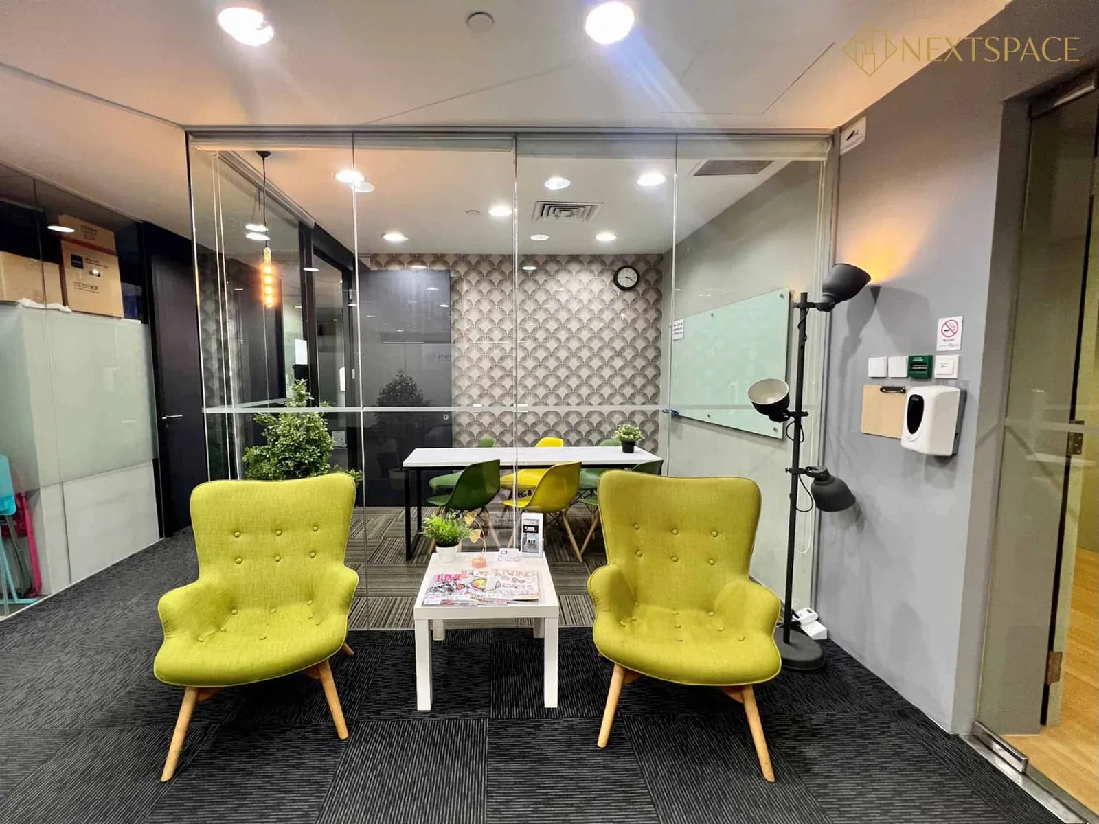 Verve Offices at The Arcade, 莱佛士坊, photo 3