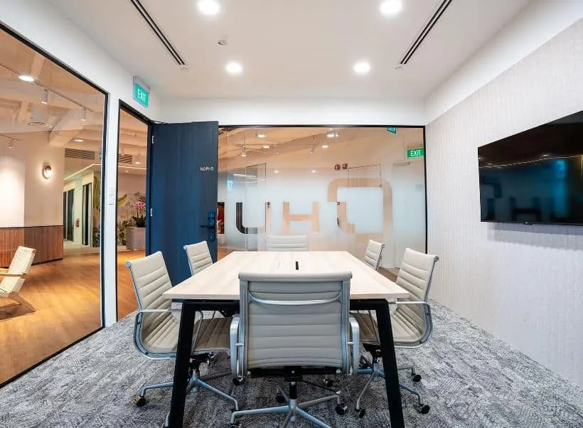 JHUB at 20 Anson Road, 丹戎巴葛