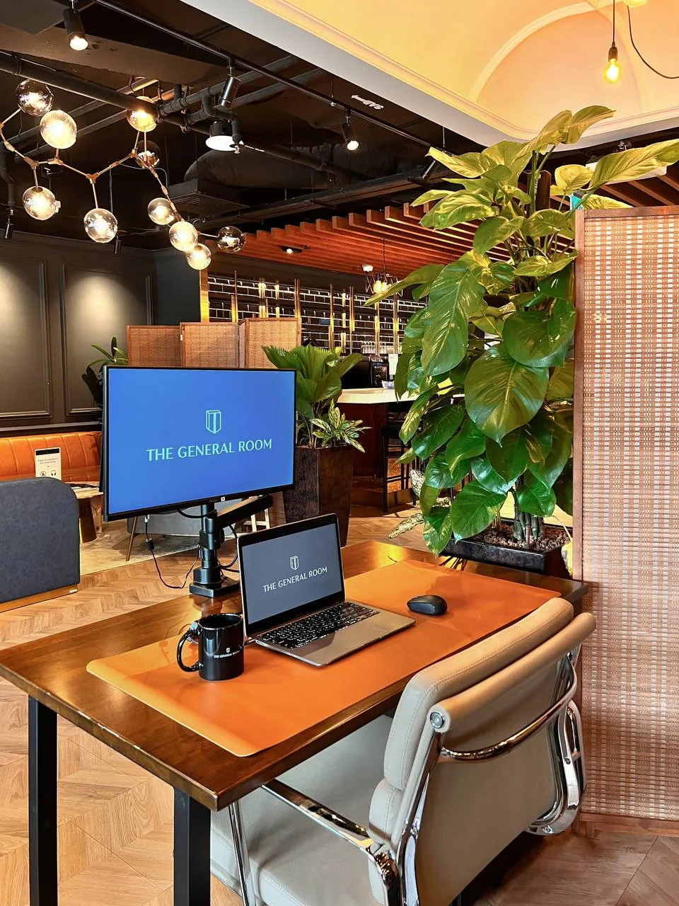 The General Room at TripleOne Somerset, 乌节, photo 3