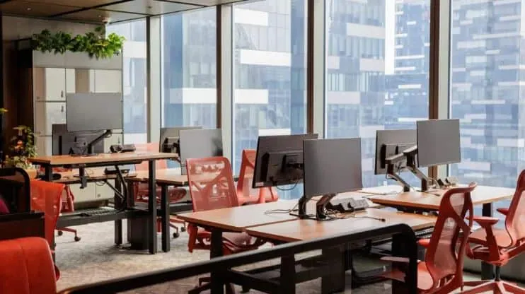 The Executive Centre at IOI Central Boulevard Towers, The Executive Centre, Raffles Place, photo 2