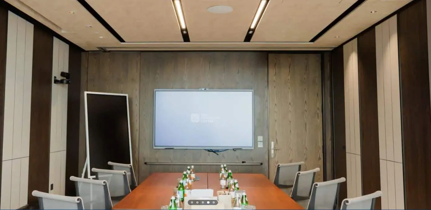 The Executive Centre at IOI Central Boulevard Towers, The Executive Centre, Raffles Place, photo 3