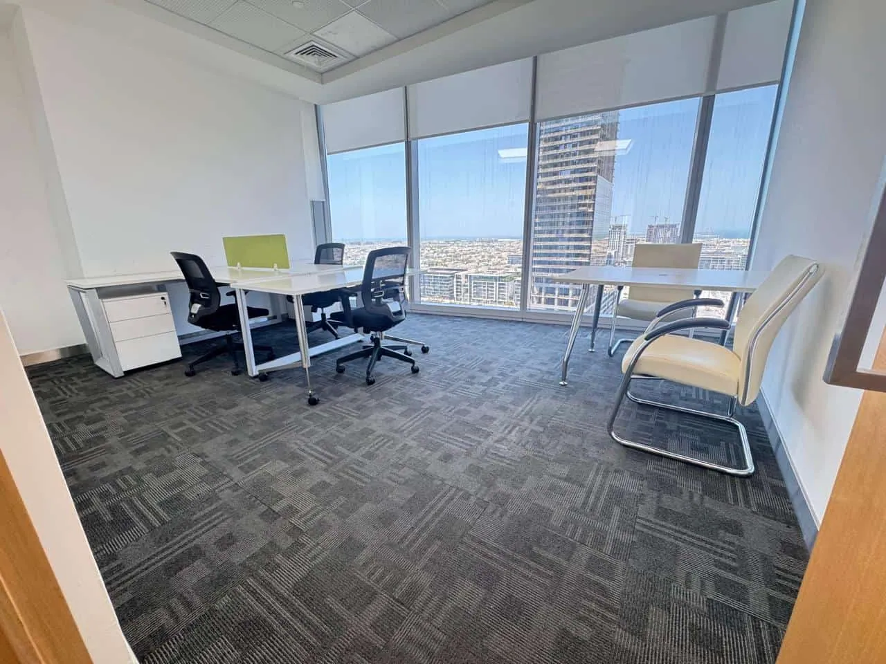 Corporate Business Hub at 48 Burj Gate
