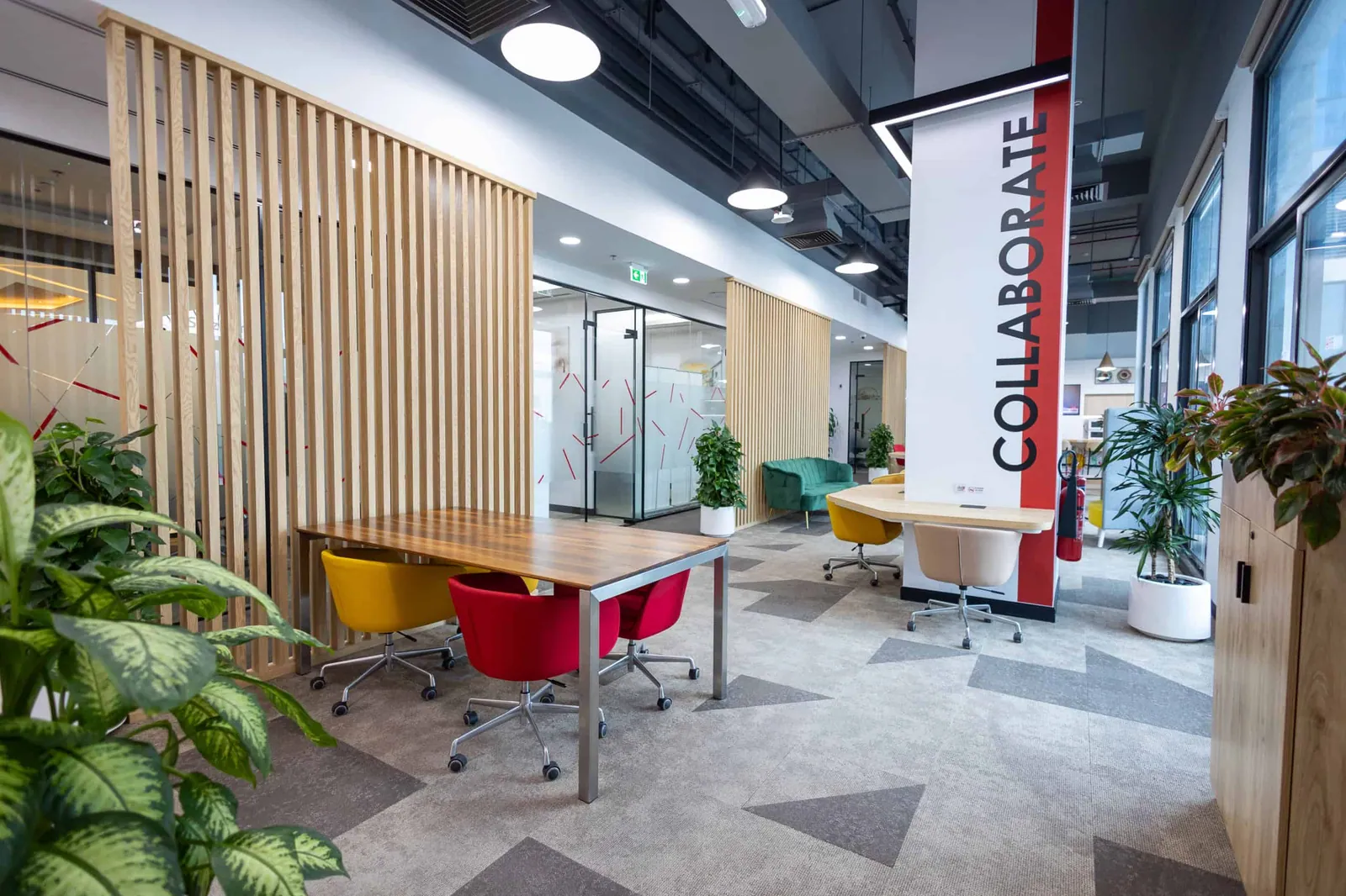 Austria Business Center at Al Hubaida Mall 2, Sheikh Zayed Road & DWTC