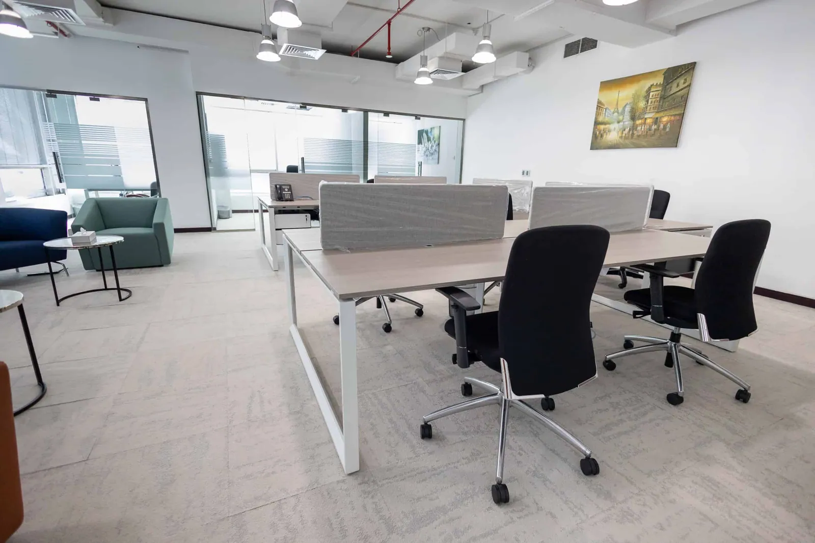 Austria Business Center at Concord Tower 2 2, Media & Internet City