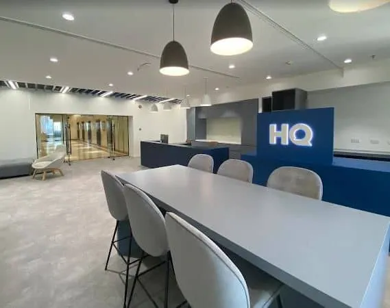 HQ at Empire Heights, Business Bay