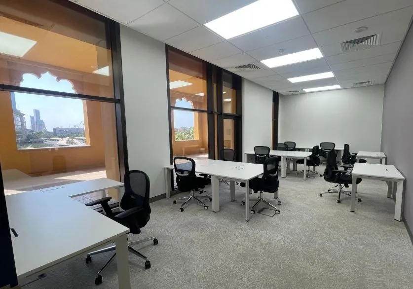 Spaces at Media City, Media & Internet City