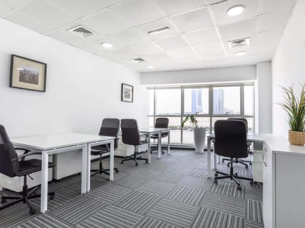 Regus at The Bridge Sports City, Al Quoz & JVC