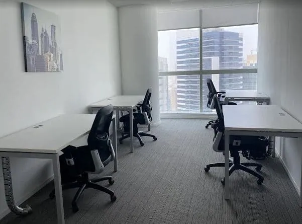Regus at Damac Smart Heights, Barsha Heights