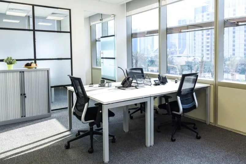 Regus at One Central DWTC, Sheikh Zayed Road & DWTC