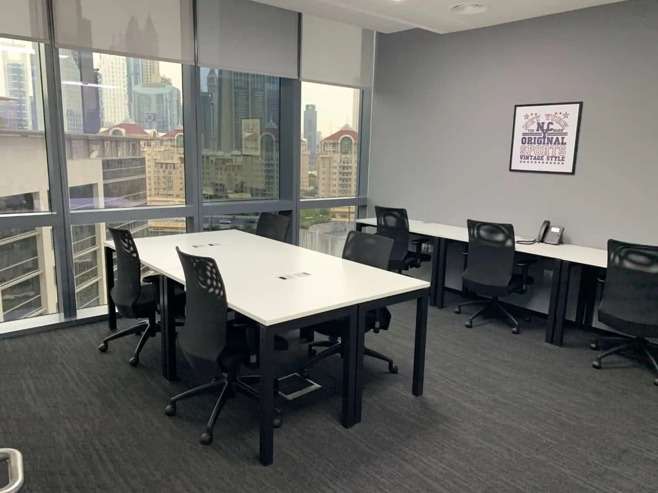 Regus at Boulevard Tower Downtown, Downtown Dubai