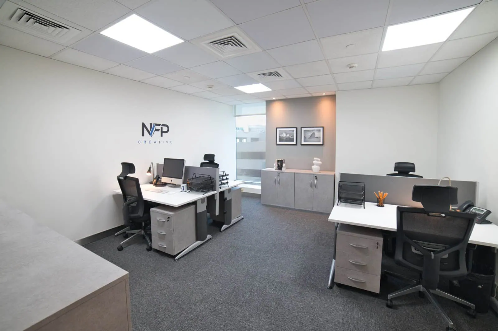 Sentinel Business Center at The H Hotel, Sheikh Zayed Road & DWTC