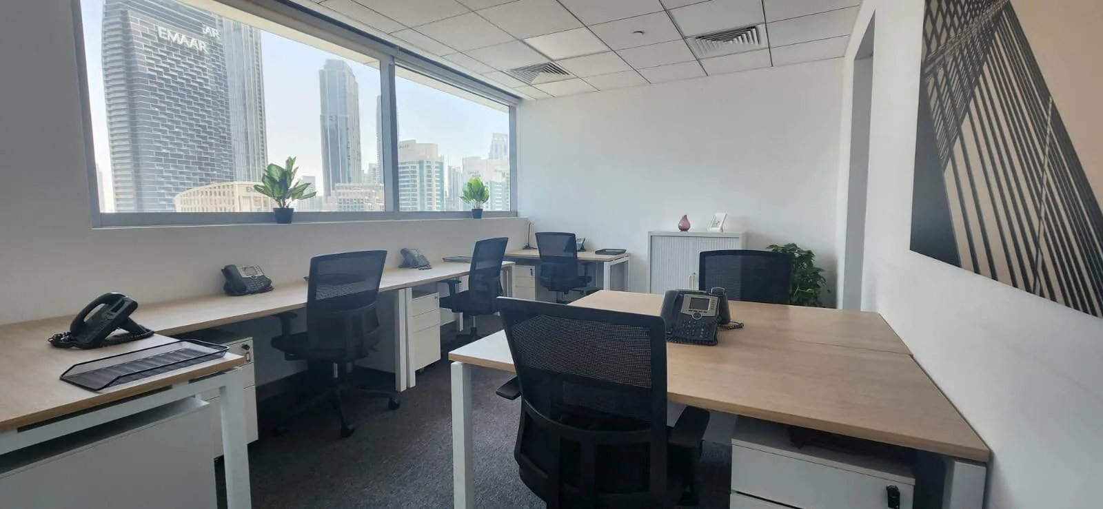 OBK Business Center at Downtown Dubai