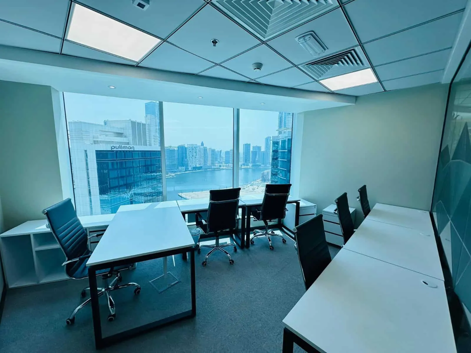 Jetset Business Center at Prime Tower Business Bay, Business Bay