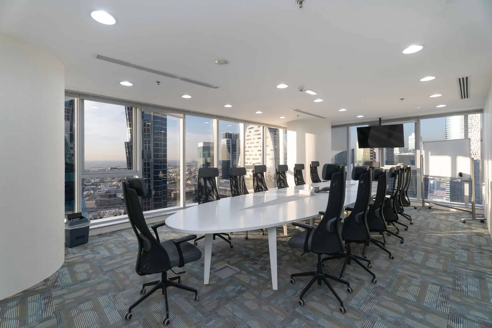 Black Swan Business Center at The Citadel Business Bay, Business Bay