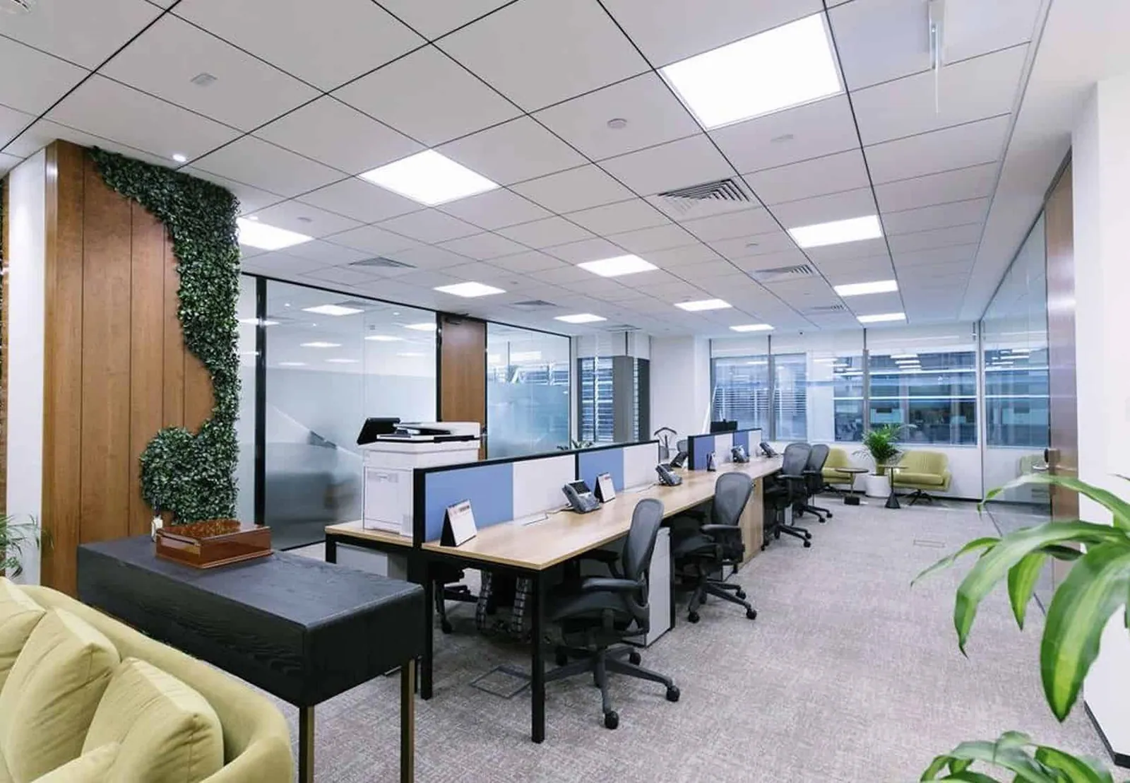 The Executive Centre at One Central