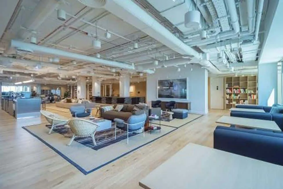 WeWork at One Central DWTC, Sheikh Zayed Road & DWTC