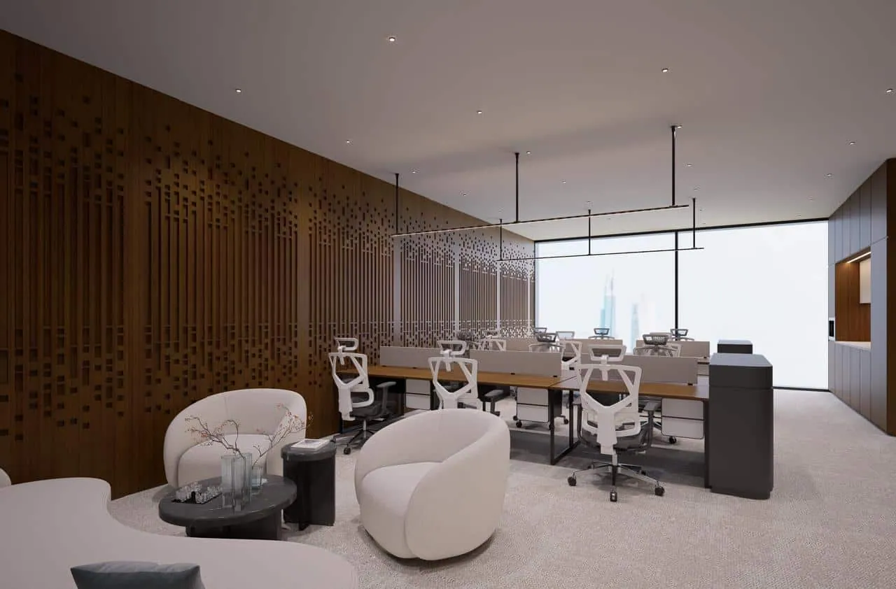 Office Square at Al Fattan Business Hub
