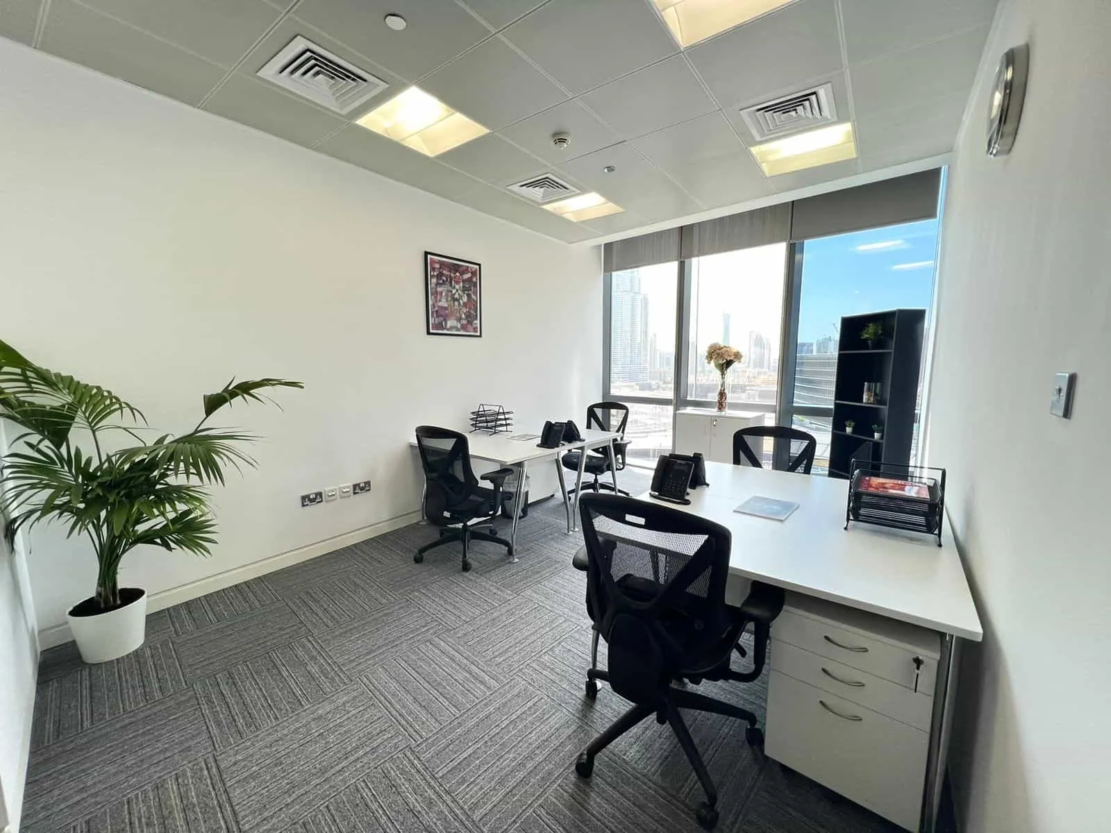 myOffice at Downtown Boulevard Plaza