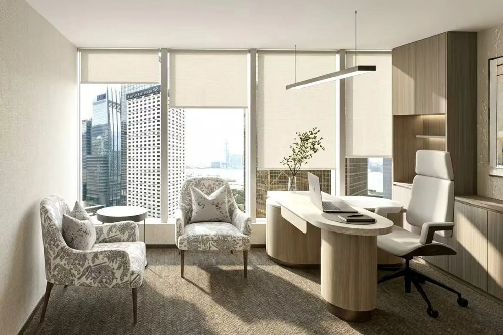 Bela Offices at Lippo Centre, Admiralty, photo 2