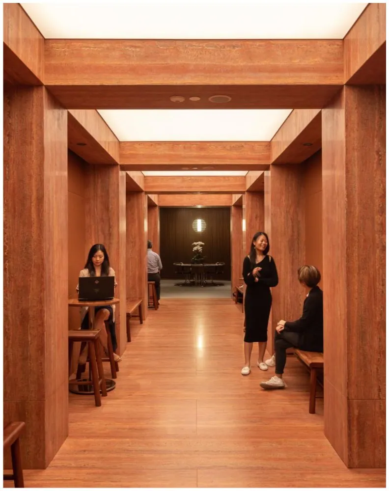 The Work Project at CapitaSpring, The Work Project, Raffles Place, photo 3