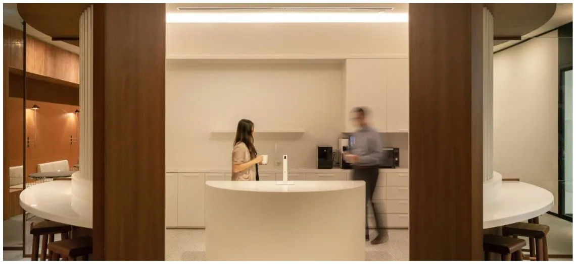 The Work Project at CapitaSpring, The Work Project, Raffles Place, photo 4
