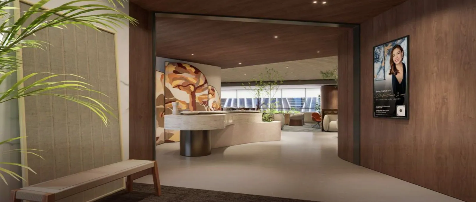 Arcc Spaces at Bank of Singapore Centre, Raffles Place