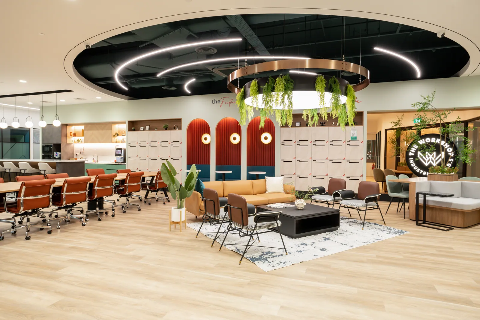 The Workshop at Techpoint, The Workshop, Novena, photo 2