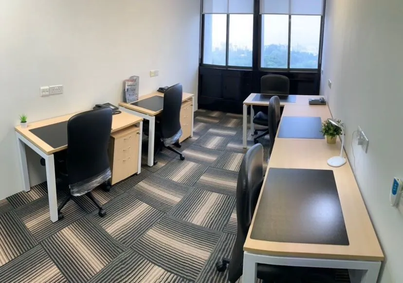Corporate Serviced Offices at Shaw Centre, 乌节